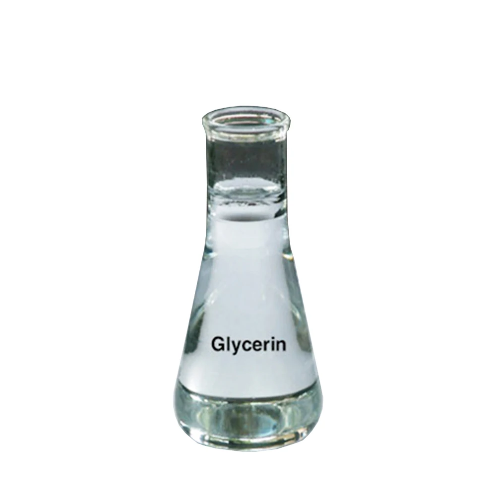 CAS 56-81-5 good Quality Glycerol/ Refined Glycerine/Glycerin