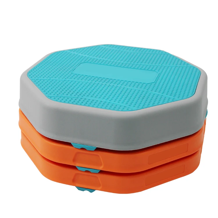 Cardio and Plyometric Workouts Octagon Aerobic Step