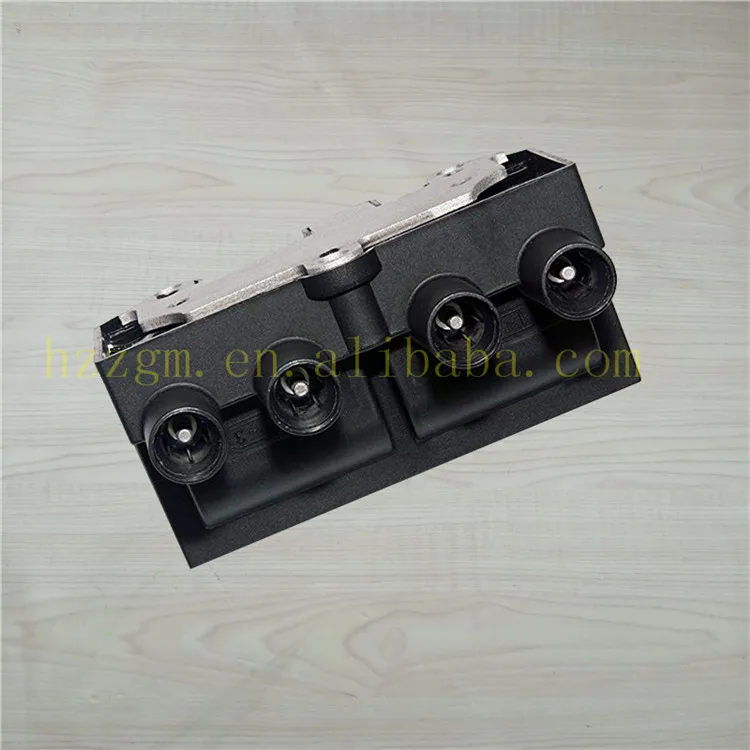 Ignition coil for Chevy Optra Daewoo Lacetti Lanos Nubira Opel 1.6 2.0 1104038 10450424 10460192 96350585 801104038