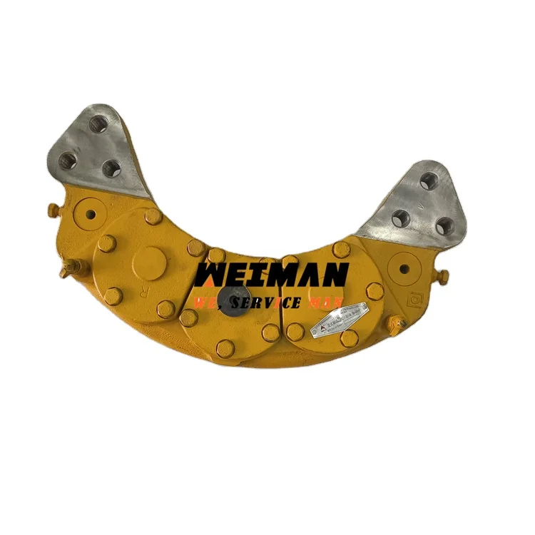 4120004308 тормозной суппорт в сборе для фронтального погрузчика L975F LG978