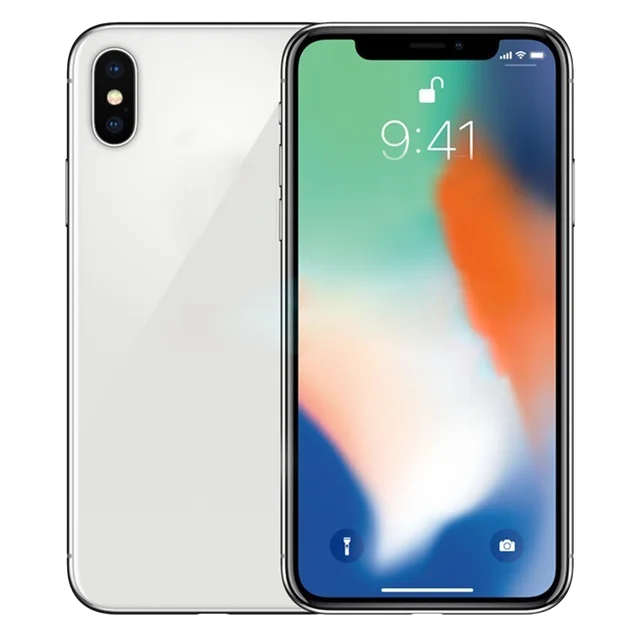 Бывший в употреблении мобильный телефон для iPhone X XR XS оригинальный 64 Гб 128 ГБ 256 по очень низкой