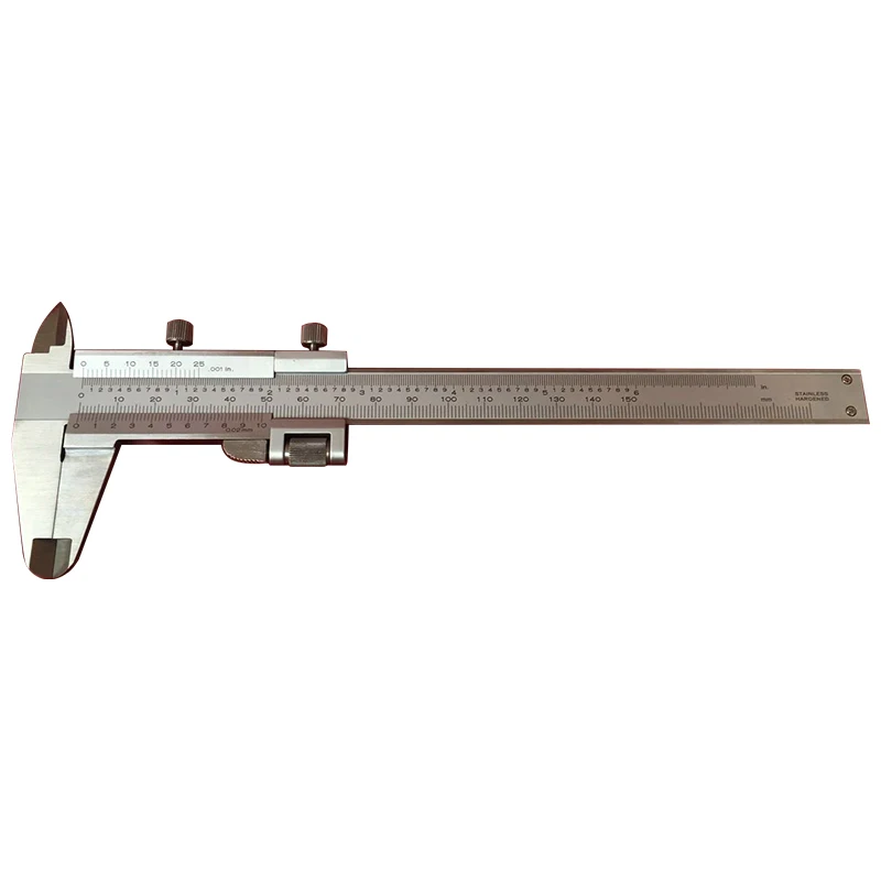 150 мм 200 мм 300 мм высококачественные стандартные измерительные инструменты штангенциркуль 150 мм штангенциркуль из нержавеющей стали ручной штангенциркуль 300 мм