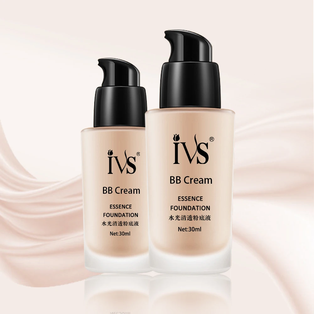 OEM ODM Magic Nourishing Whitening Face BB Cream Korea