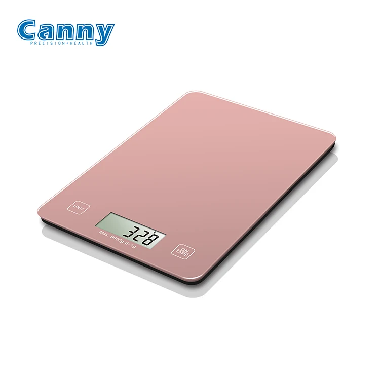 Canny New Design Household Use Electronic Balance Measuring Digital Kitchen Food Scale