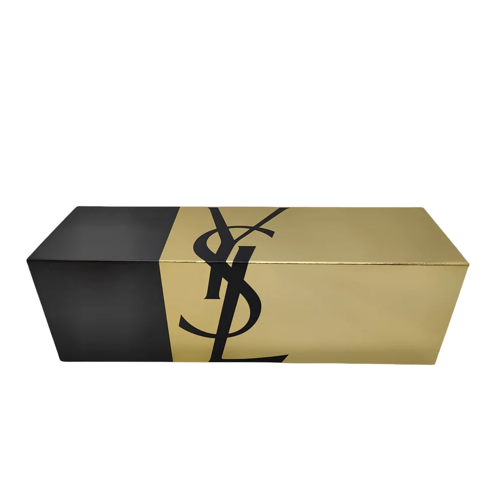 Customized Matte Finish Lipstick Packaging Boxes Personalized Rigid Beauty Storage Small Drawers Made Paperboard-for Cosmetics