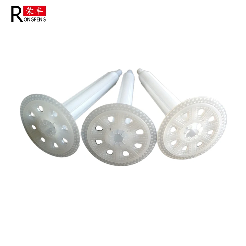 New Type Insulation Shooting Nail/ Insulation Fastener Building Construction Material Fixing Factory Direct, Price Advantage