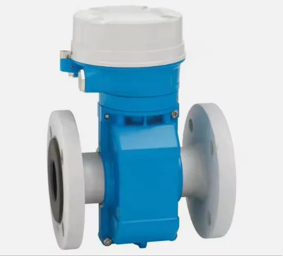 Original E+H Endress+Hauser Flowmeter Proline Promass 8F3B/ 83F Coriolis Flowmeter with Good Price