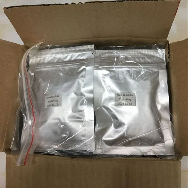 Non toxic tuta absoluta lures to control tomato leafminer