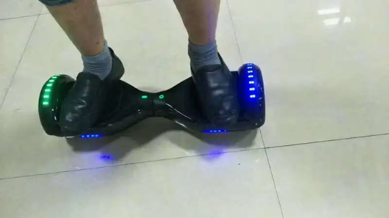 Electric Battery Balance Scooter