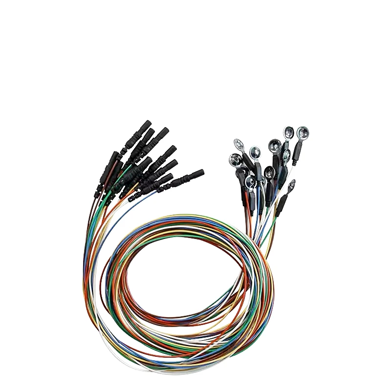 High Quality Other medical consumable Disposable Eeg Sensor Medical Din Or Pin Eeg Sensor