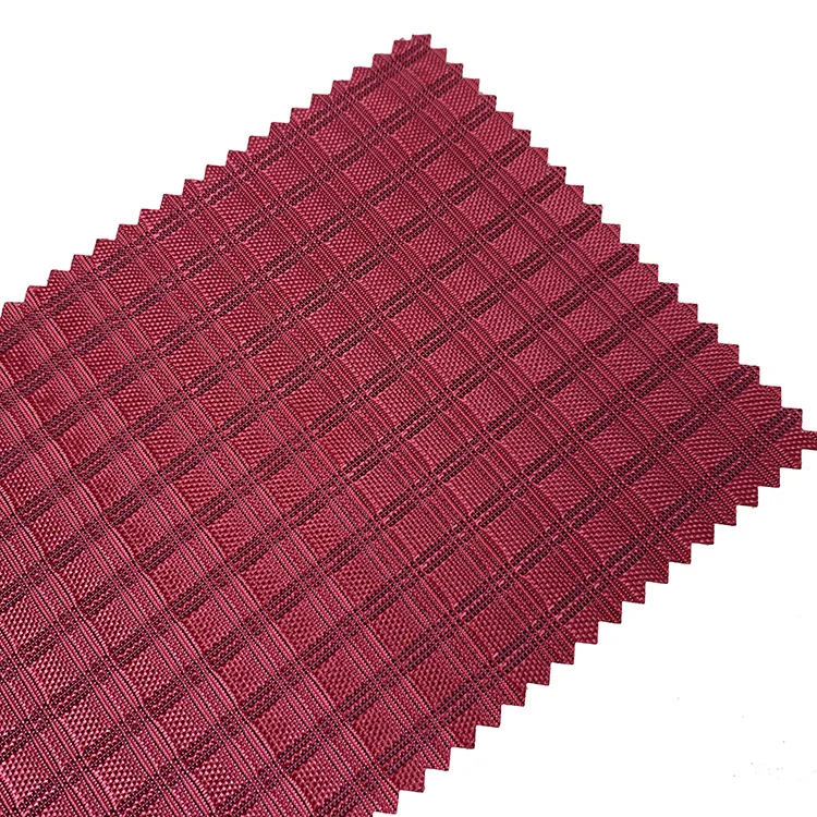 
600d printing 500d jacquard fabric 300 denier polyester oxford fabric. 