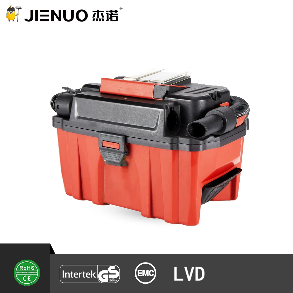 Пылесос для сухой и влажной уборки с бесщеточным двигателем