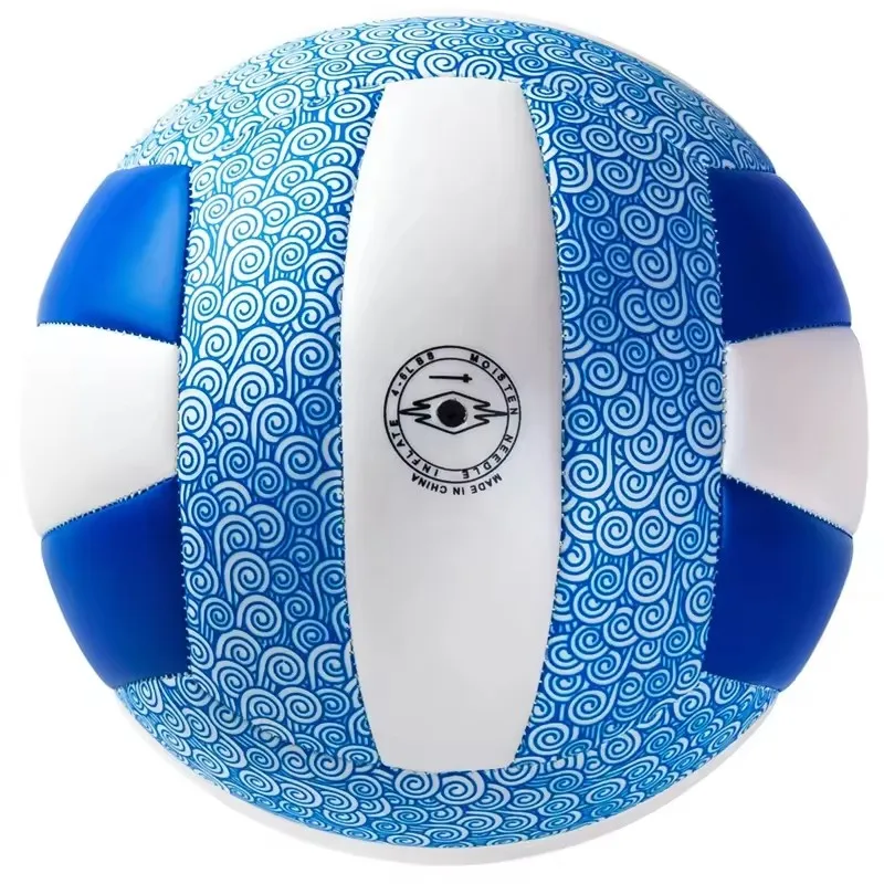 Custom Volleyball logo high-quality professional competition young people training pu volleyball
