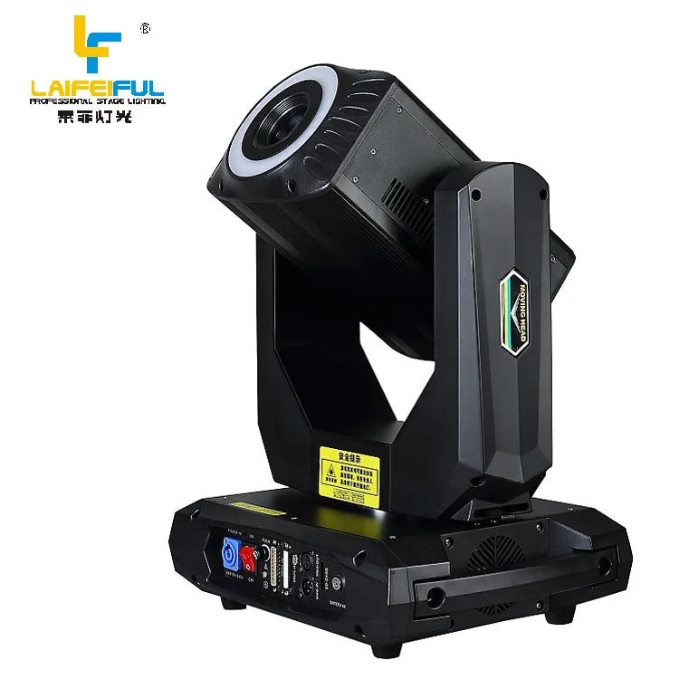 Hot Sale 12W Moving Head Laser Disco Light Stage Dj Disco Full Color Laser Light Projector