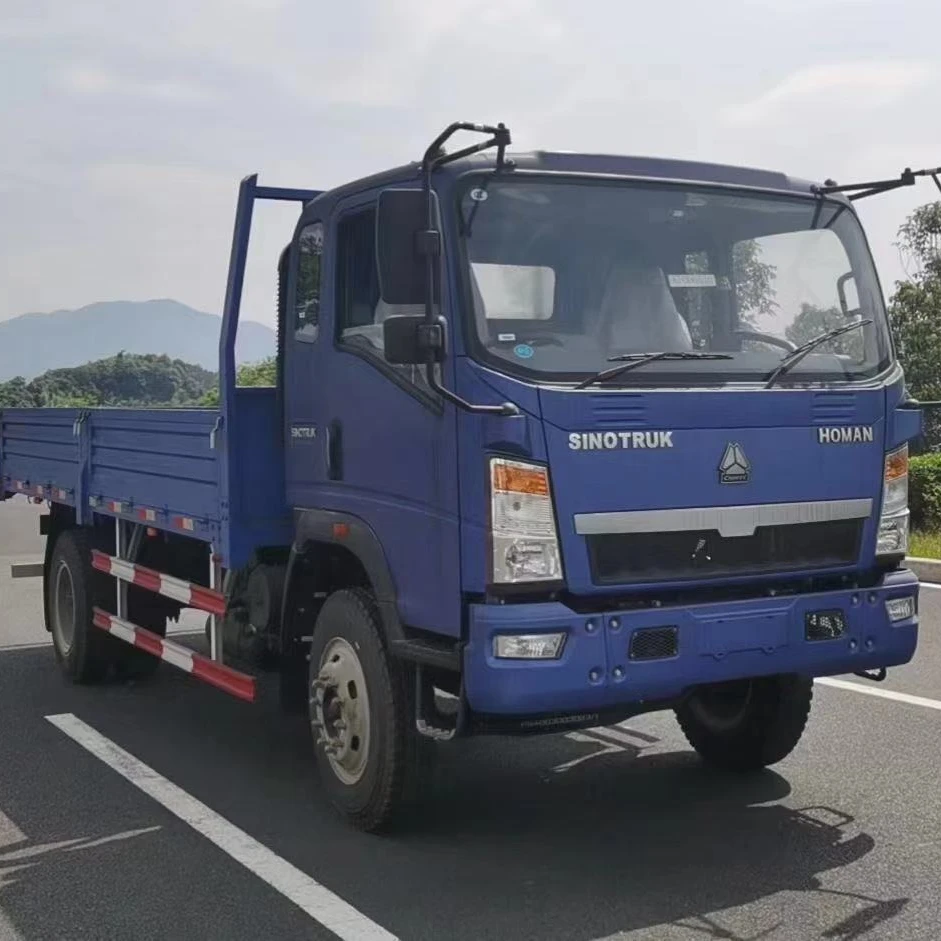  Низкая цена высокое качество SINOTRUK HOWO SINOTRUCK 3 тонны 6 колесный