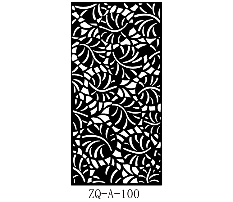 Дешевая corten сталь/сад/металл/алюминий лазерная резка конфиденциальность ограждение