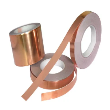 Electromagnetic shielding circuit board conductive copper foil tape