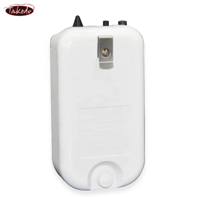 Портативный AP-2102 кислородный насос TAKEDO 2 скорости