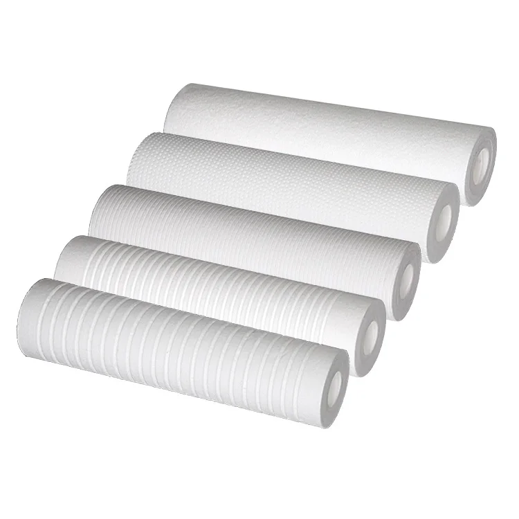 High Quality China Professional Manufacturer Polypropylene Filter for Water Treatment(Support ODM&OEM)