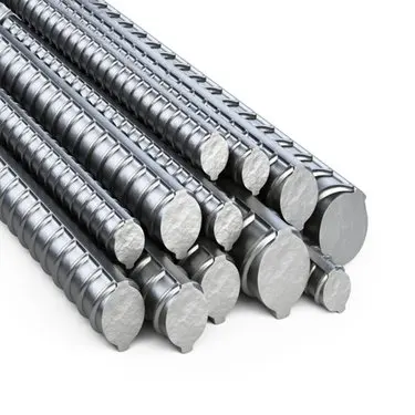 Widely used 10mm 12mm 16mm Bst50 Sch80 Ss400 S235jr Q345 Q195 Thread Rebar Bar Iron Rods Steel rebar HRB400/500