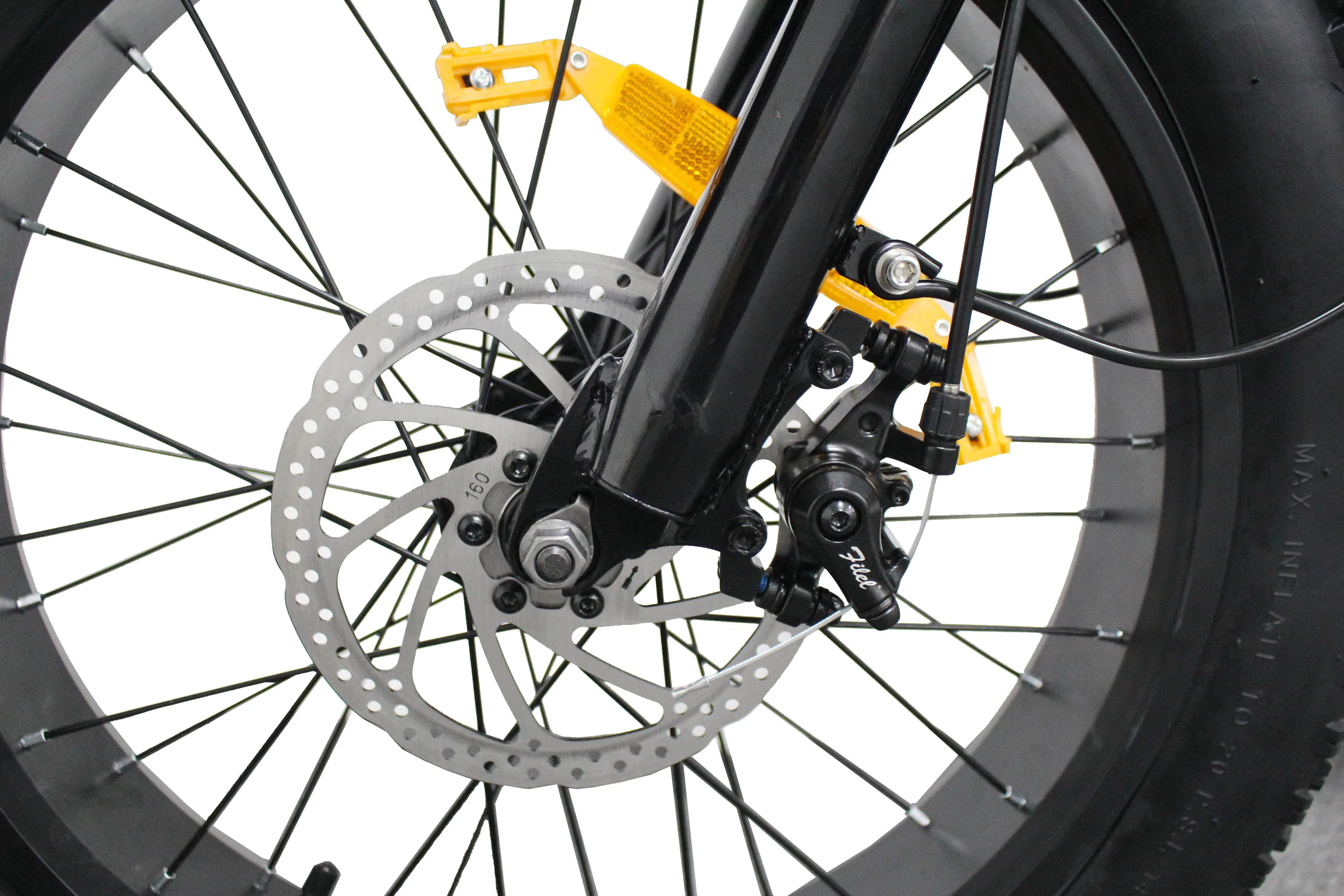 21 Speed Electric Bike 48V 500w folding electric bike Lithium Battery Electric Bicycle  Motor Frame Power Wheel Material