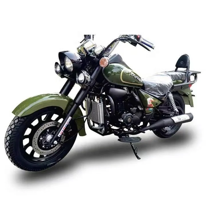 New Product heap Price 200CC Classic Vintage Off Road Racing Motorcycles For Adults