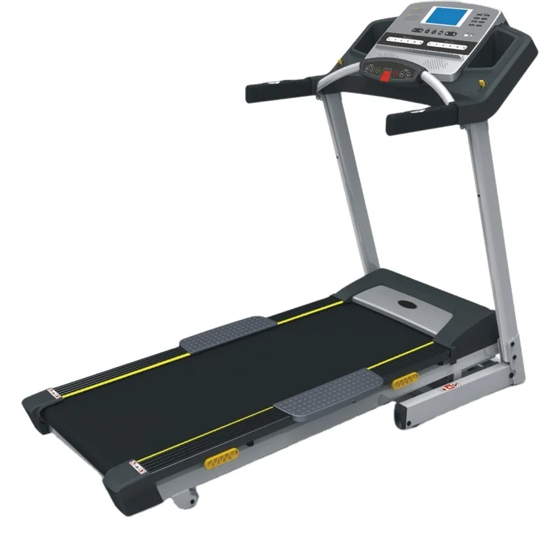 Gym Treadmill Foldable Sports Equipment Incline Portable Space Saving Fitness Running Electric Indoor Exercise Workout Office