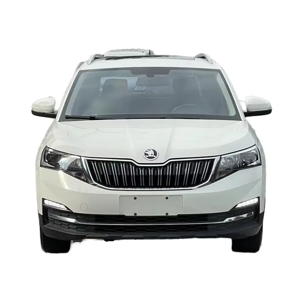 Skoda - Cormick 2018 1.5L Автоматическая комфортная версия 112hp L4 б/у внедорожник небольшого размера