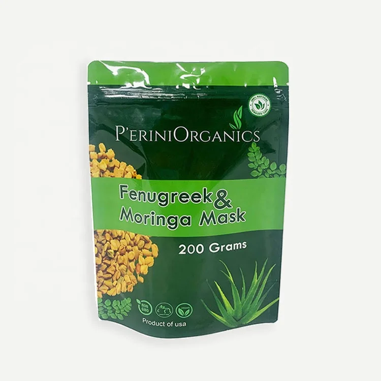 custom Print Plastic Stand up bag condiment Packaging for Coffee/Nut / Snack / Meat /Candy /Powder Food