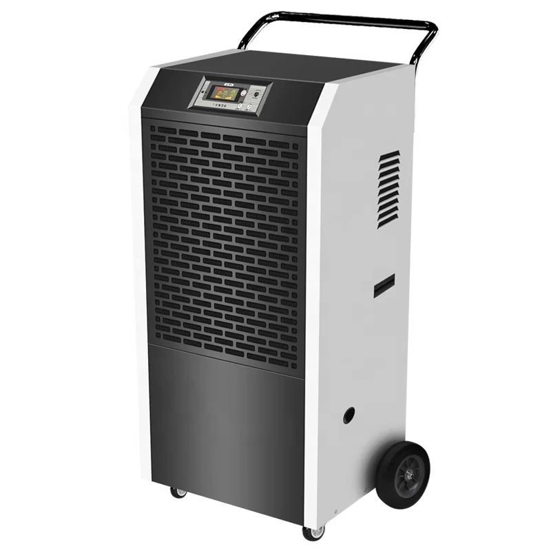 158l industrial dehumidifier factory commercial grow room dehumidifier