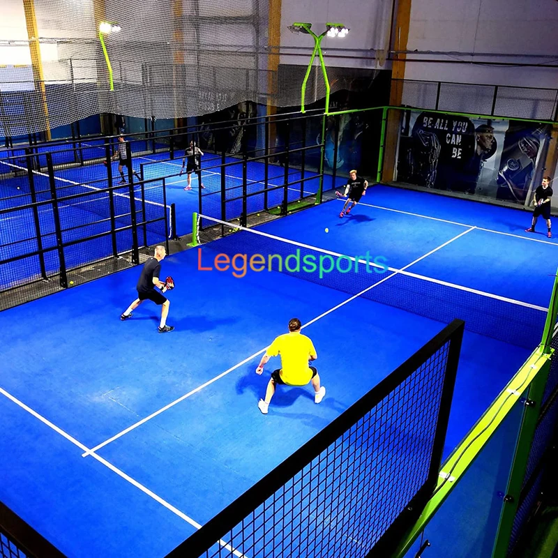 Top Quality Padel Tennis Court Factory Hot Sale Canchas De Padel