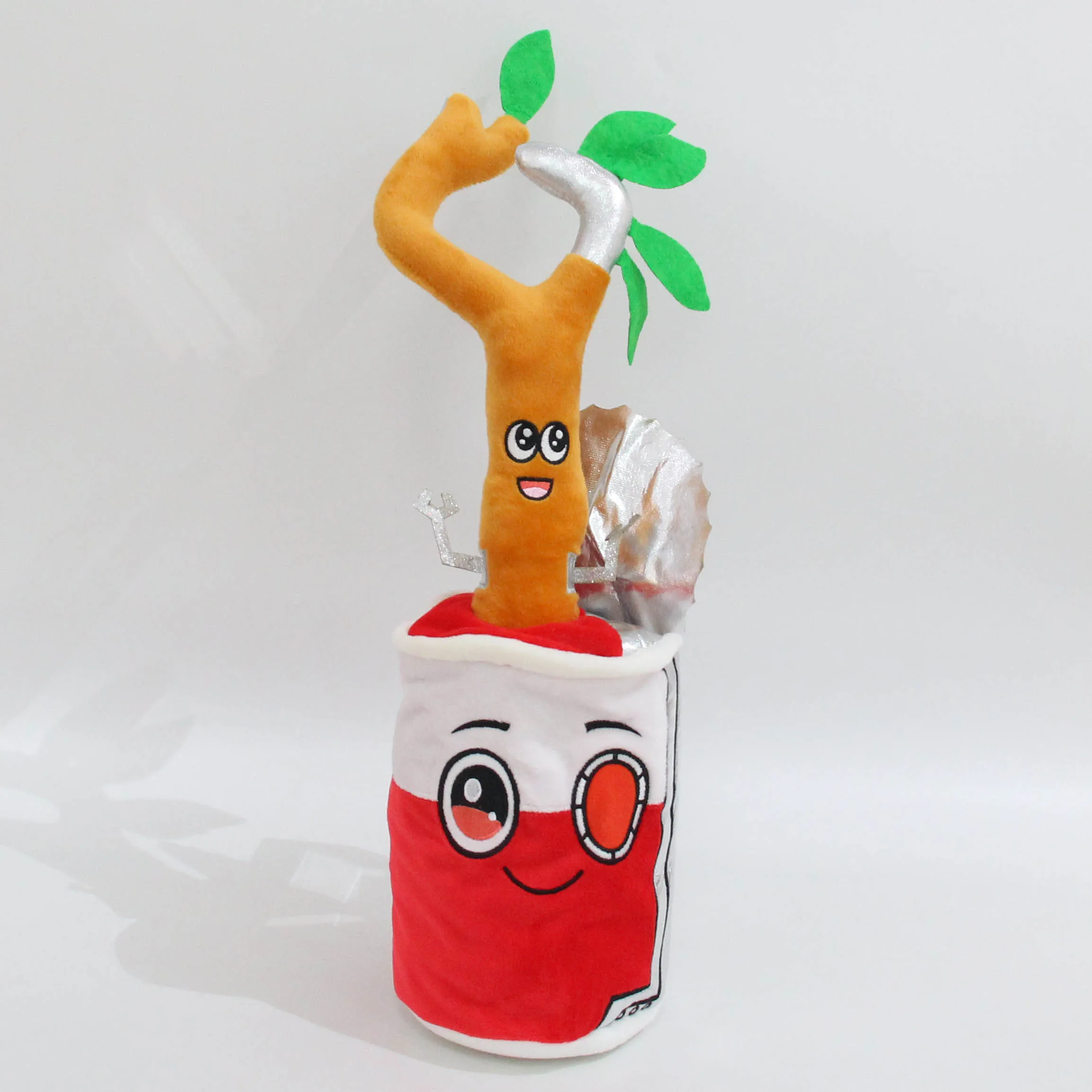 Kawaii Lankyboxed Plush Doll Lanky Boxed Foxy and Boxy Plushie Pillow Cartoon Robot Soft Stuffed Toys Birthday Gift Bedtime Toys