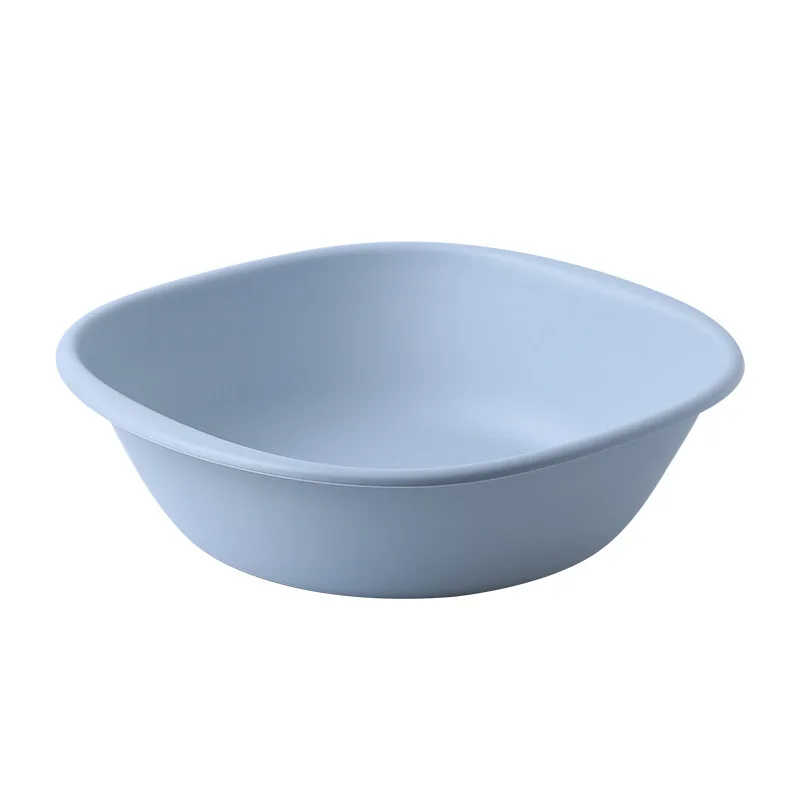 Высококачественный Универсальный умывальник для дома и общежития, Квадратный пластиковый умывальник для ванной комнаты