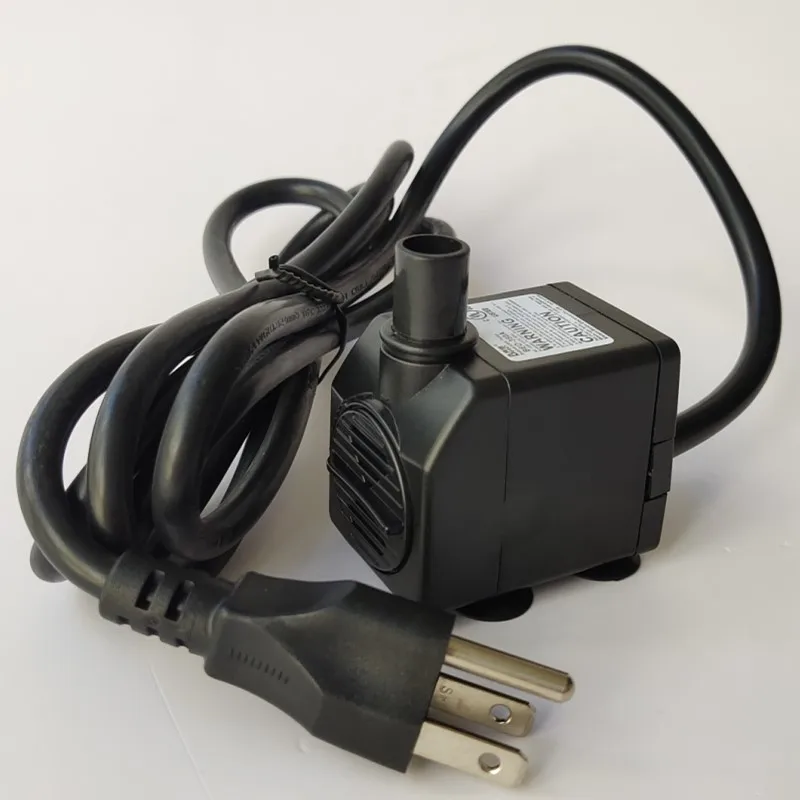 GS UL Certificated AC 220V 350L/H High presspre submersible garden water pump