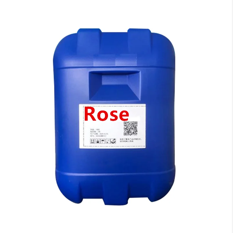 Microcapsule aromatic textile assistant  High quality rose fragrance aid  Textile auxiliary  agent