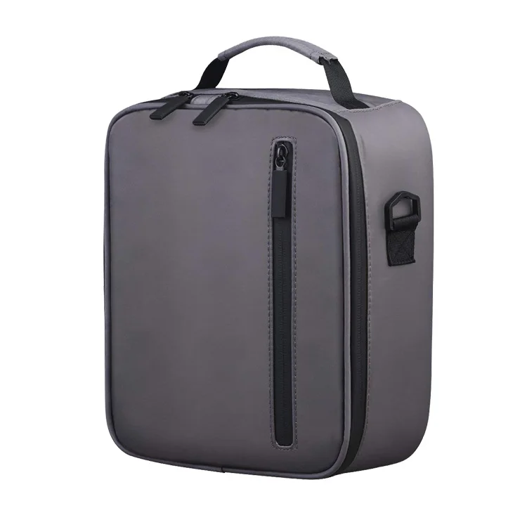 Factory Direct Sale Premium Quality Thermal Insulated Cooler Lunch Bag with Adjustable Shoulder Strap for Adults