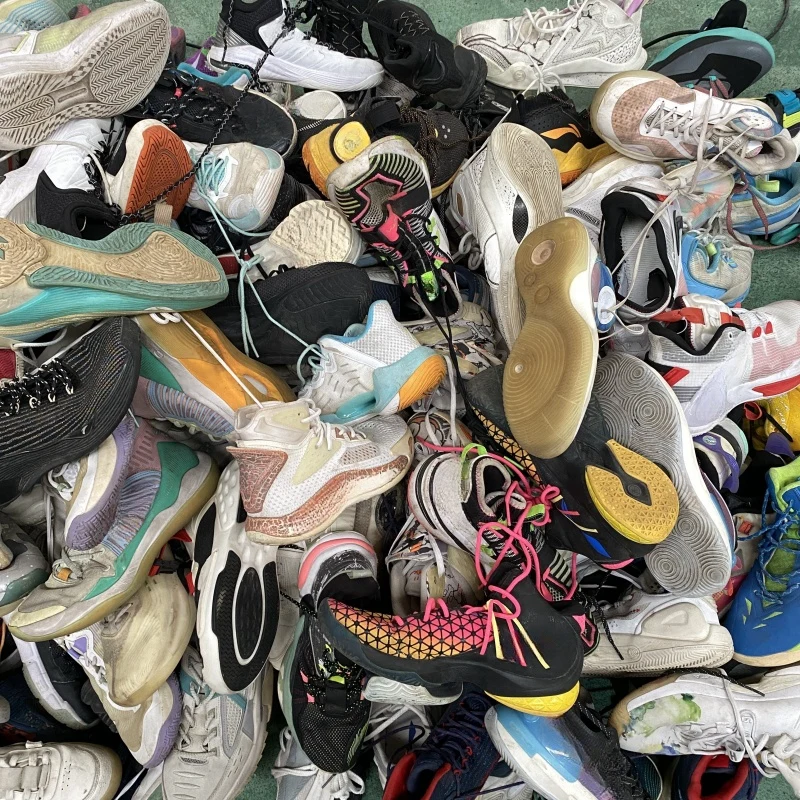 Used International Men brand sneakers second hand wholesale mixed sports bales international shoes high quality fashion style