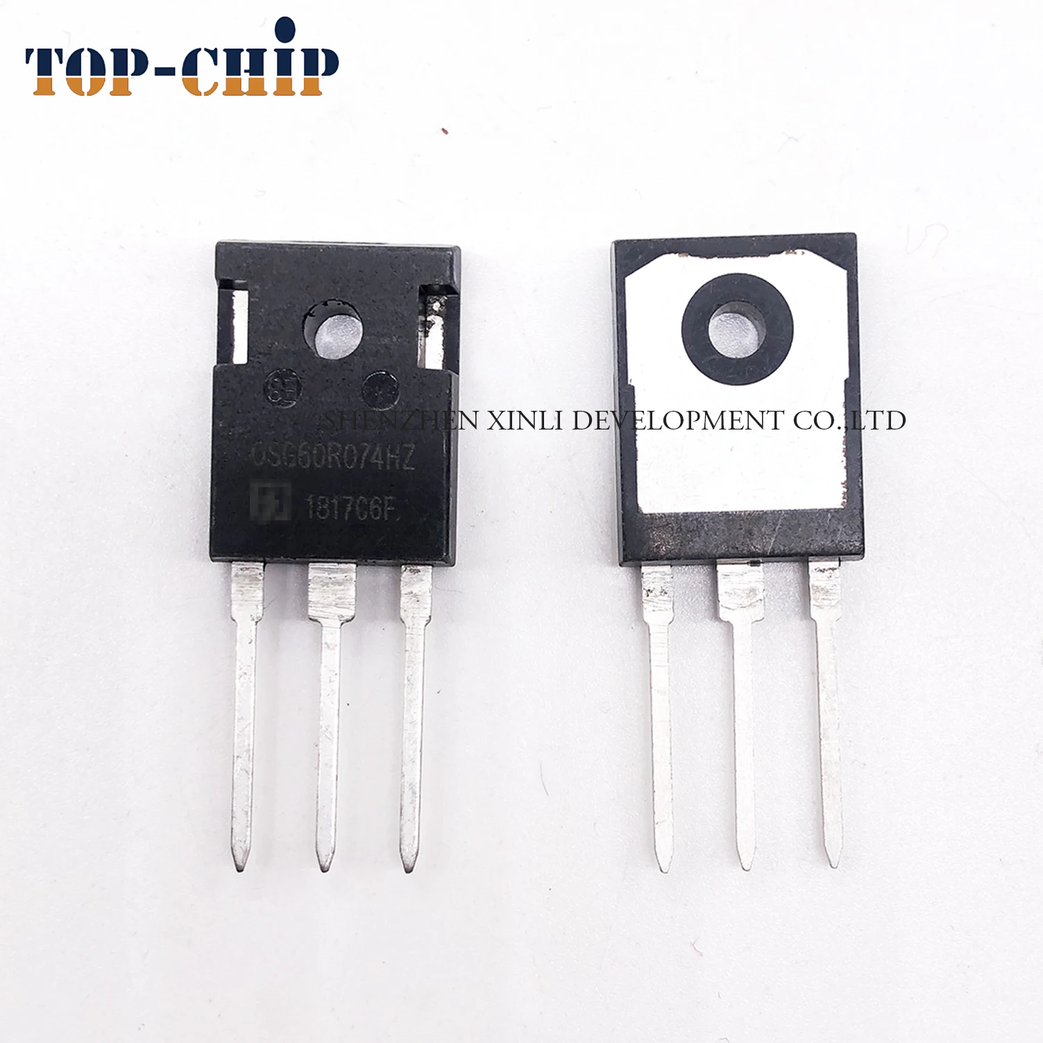 OSG60R074HZ TO-247 OSG60R074HZF Switching power supply high voltage MOS field effect tube