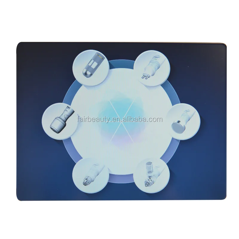 Hydrodermabrasion Skin Scalp Management Hydration Deep Cleaning Skin  Pore Magnifying Examiner Analysis Facial machine