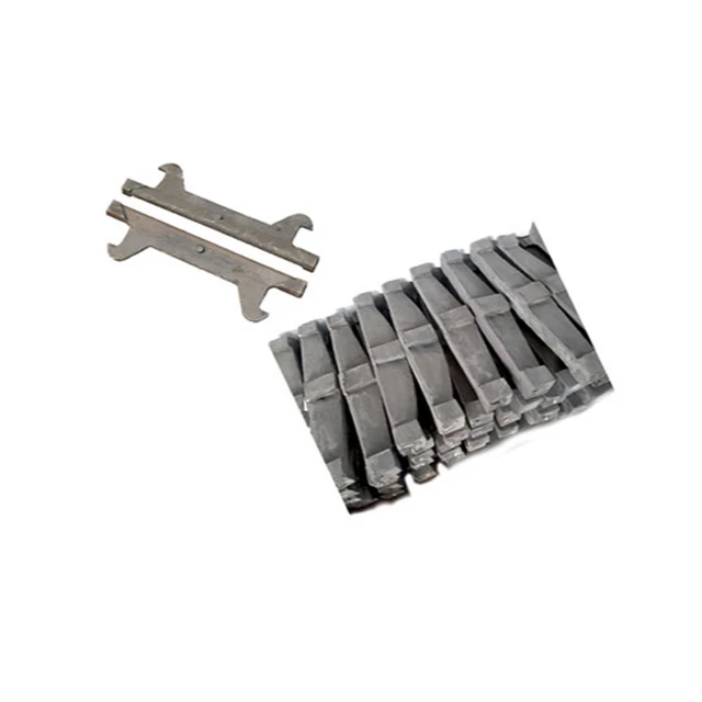 Heat Resistant Steel Boiler Slot Grate Bar