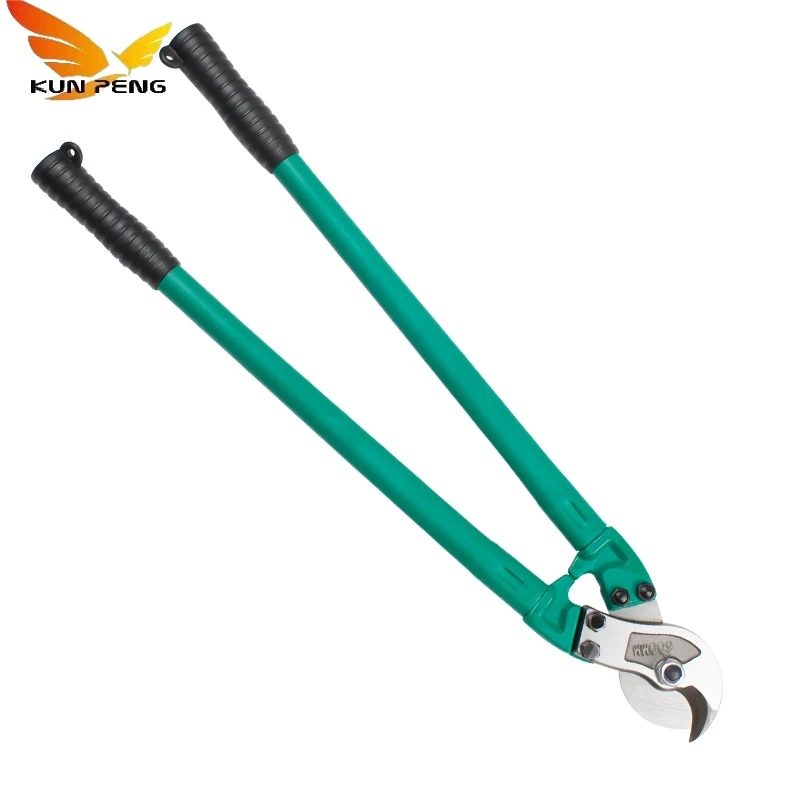 Заводская поставка кабельные плоскогубцы фиксирующие высокое качество ножницы для сломанной проволоки 18 24 36 42 дюйма кабельный резак болтов