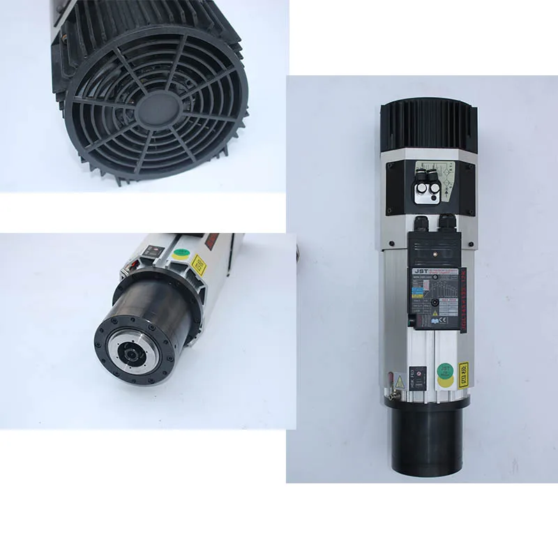 JGLF-12KW Automatical tool change air cooling spindle motor