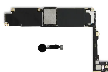 Original unlocked Mainboard with fingerprint  For iPhone 8 8 plus 64GB 256gb motherboard mainboard logic board