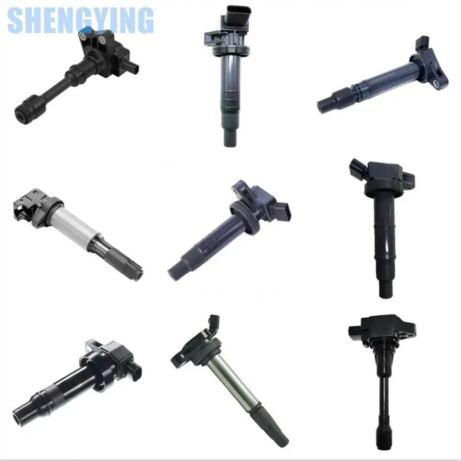 Катушка зажигания 032905106 032905106B 032905106D для 1998-2001 Volkswagen Beetle Golf Jetta 2.0L L4