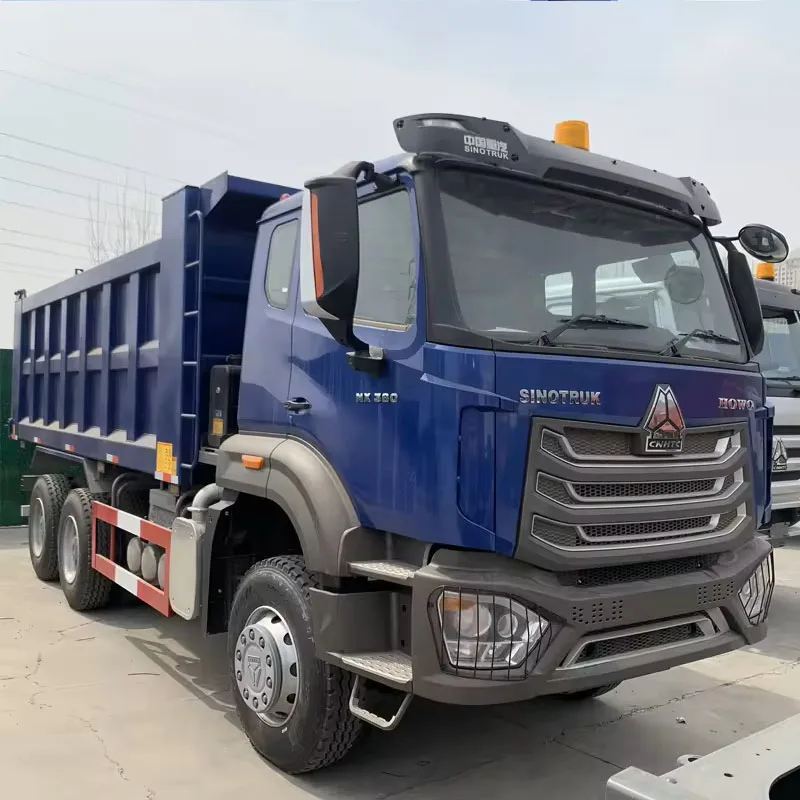 6x4 Manual Howo New SINOTRUK Construction Wheels 380hp Diesel Dump Truck For Sale