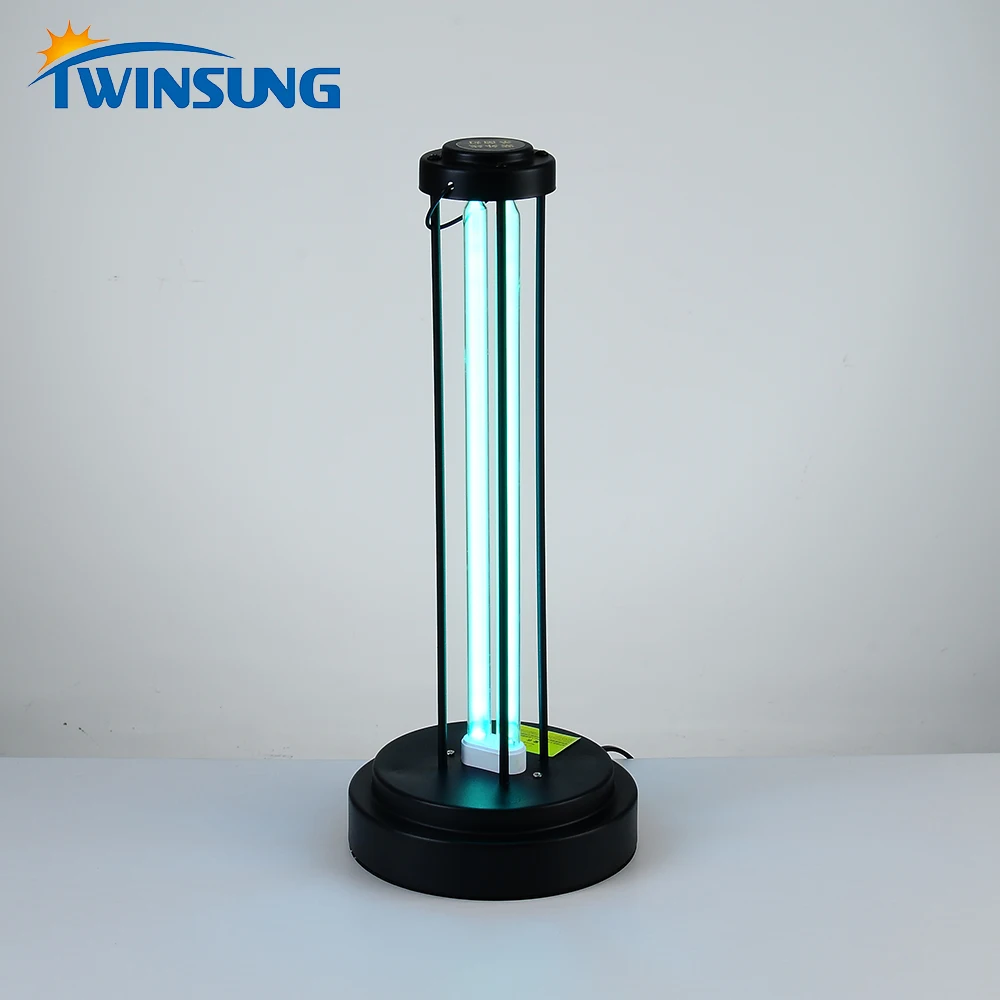 УФ-лампа портативная UVC стерилизация озона бактерицидный UVC стерилизатор 40W 254nm