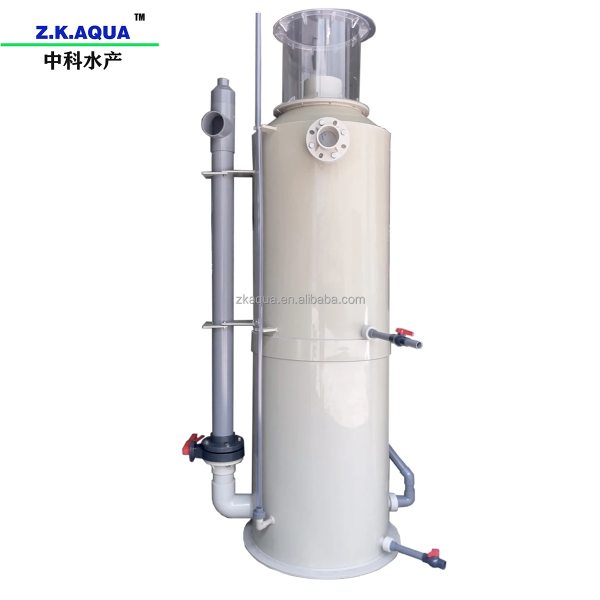 Factory direct sale Factory direct Marine water protein skimmer for fish farm RAS system