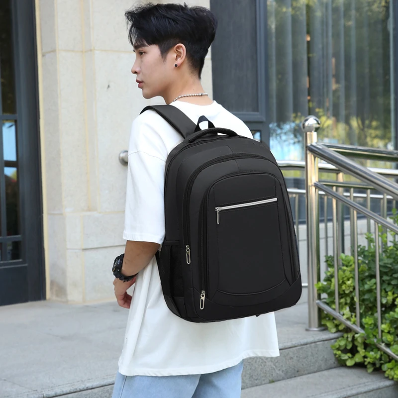 Waterproof Boy School bags mochilas  Travel Trendy School Bags Large Size School Backpack