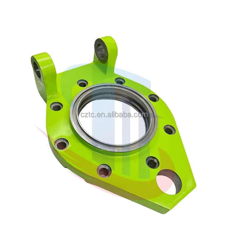 Zoomlion Concrete Pump Spare Parts Outlet Elbow 001690201A0100000 001690201B0400000 001690202C0300000 Outlet Bend