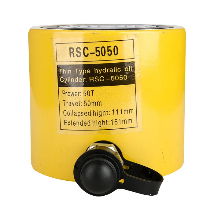 RSC-100150 ram гидравлический домкрат подъемный